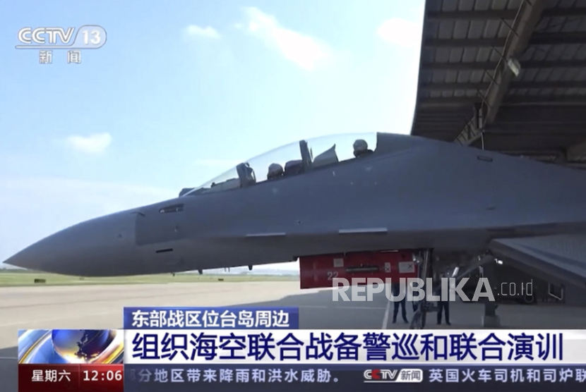 Ini Jejak Pesawat Tempur Siluman China yang Bikin Ketar-Ketir AS