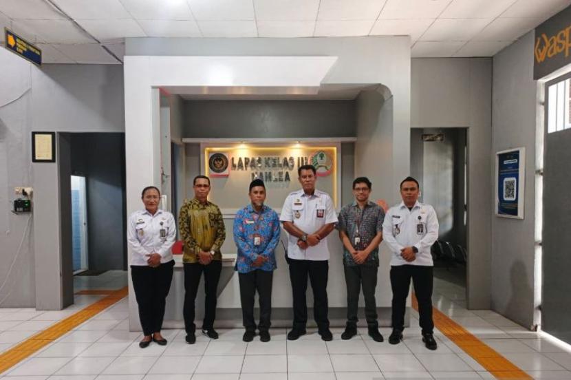 Ombudsman rekomendasi perbaikan fasilitas kesehatan Lapas Namlea.