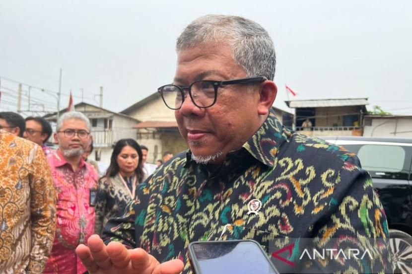Wamen PKP: Lahan Stasiun KAI Jadi Lokasi Strategis Pembangunan Rumah Murah