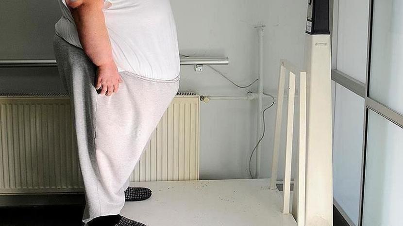 Inggris kampanye penurunan berat badan