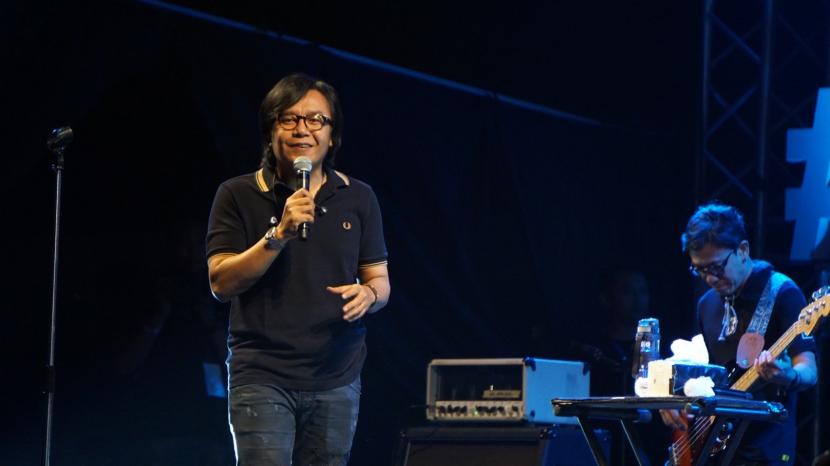 Ari Lasso akan menggelar konsernya