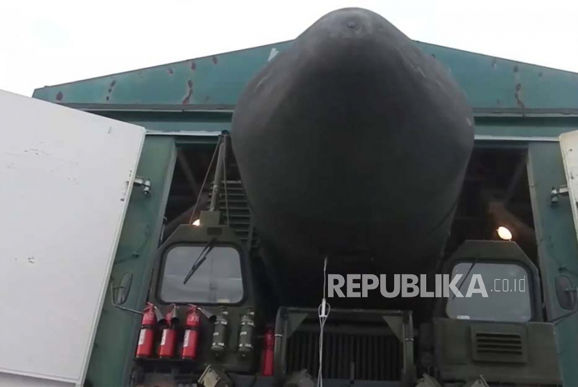 Ini Kehebatan Dua Senjata Baru Rusia yang Bikin NATO Ketar Ketir