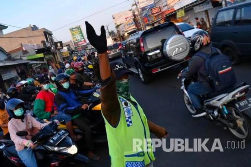 Atasi Kemacetan Jalan Raya Sawangan Depok, Ini Solusinya