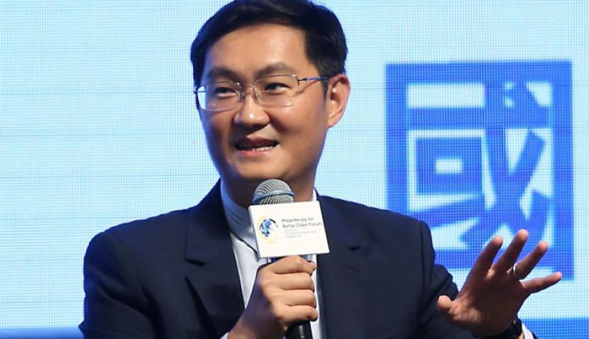 Keren! Berkat PUBG, Bos Tencent Geser Jack Ma Jadi Orang Terkaya di China!. (FOTO: Money Inc)