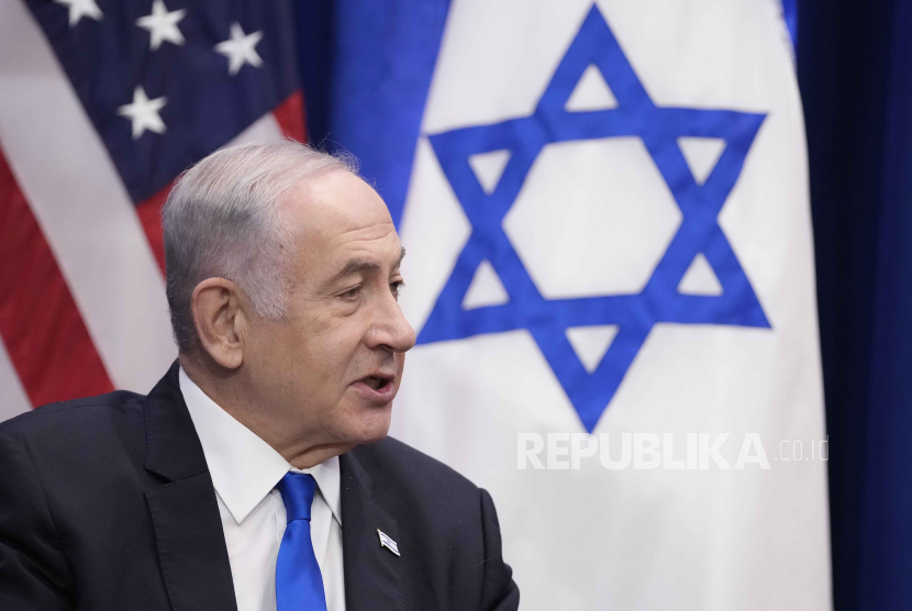 Perdana Menteri Israel Benjamin Netanyahu mengatakan, Iran tidak akan menjadi penghalang negaranya dalam mengupayakan normalisasi diplomatik dengan Arab Saudi.