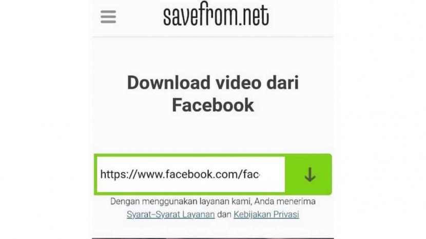 Savefrom Net : Downloader Youtube tanpa Memerlukan Aplikasi Tambahan