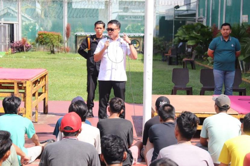 Layanan Integrasi di Rutan Jakarta Pusat Gratis