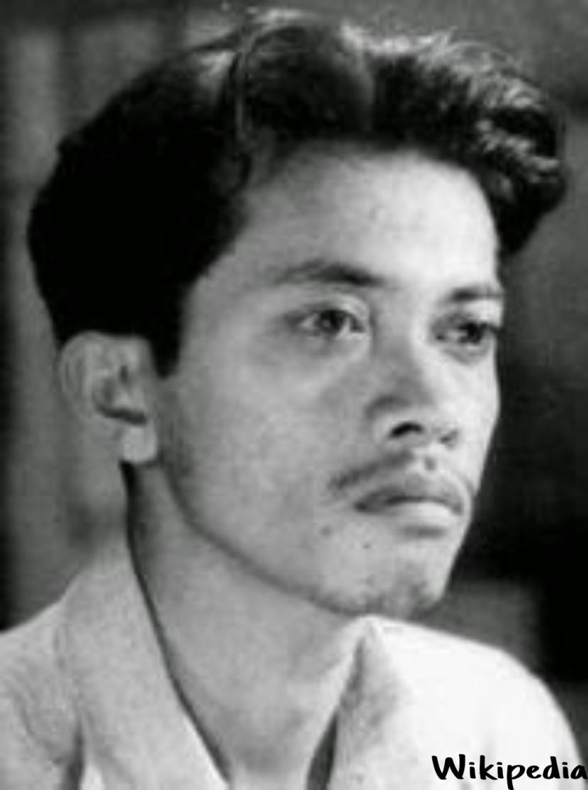 Chairil Anwar lahir pada tanggal 26 Juli 1922 di Medan, Sumatera Utara