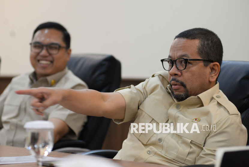Bakom RI: Jangan Asal Sebarkan Informasi soal Dampak Erupsi Anak Krakatau