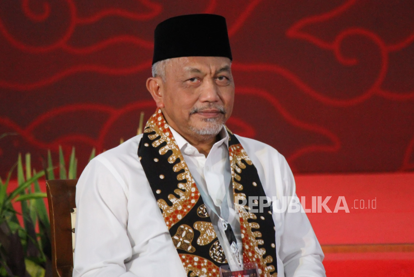 Calon Gubernur Jawa Barat Ahmad Syaikhu