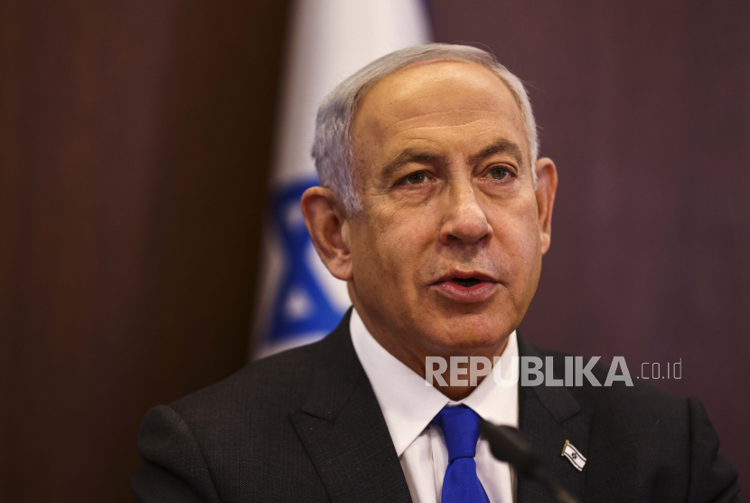 Perdana Menteri Israel Benjamin Netanyahu mengatakan, dia sedang mengkaji untuk memberikan bantuan militer kepada Ukraina. 