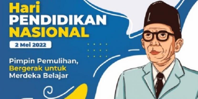 Link Twibbon Hardiknas Hari Pendidikan Nasional 2022 Kemdikbud