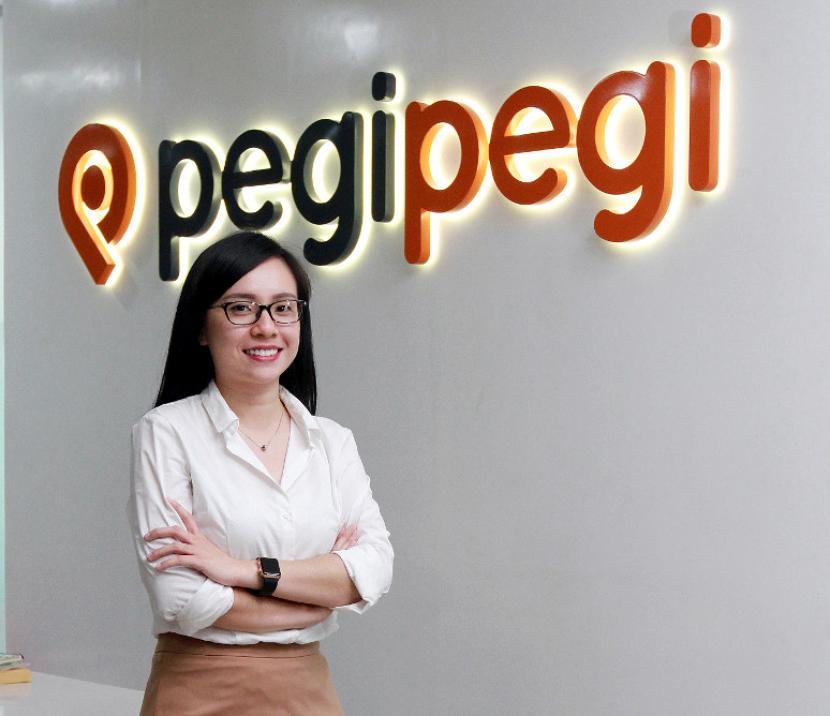 Serlina S. Wijaya - CEO Pegipegi