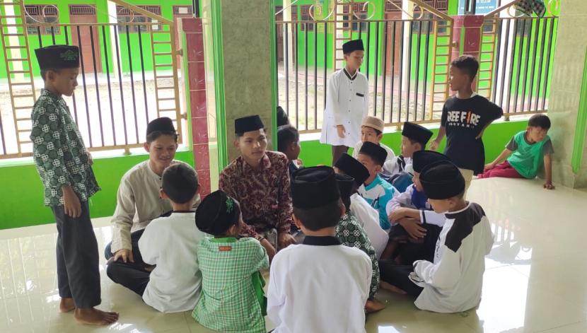 Pesantren Ramadhan Pendidikan Alternatif Saat Liburan Madin