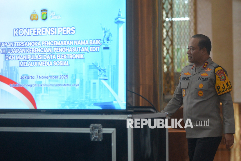 Roy Suryo Dkk Tersangka, Pabassta Apresiasi Kinerja Polda Metro