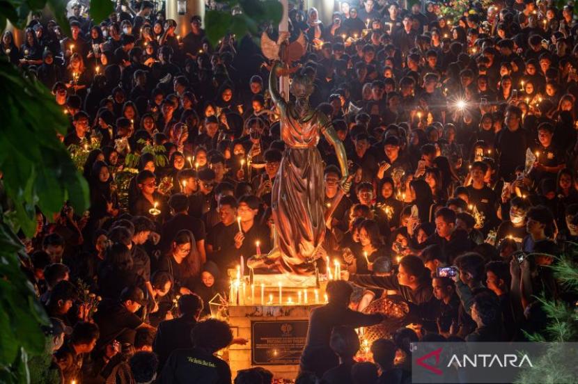 LPSK Selidiki Kematian Mahasiswa Unnes dan Reformasi Polri Disorot