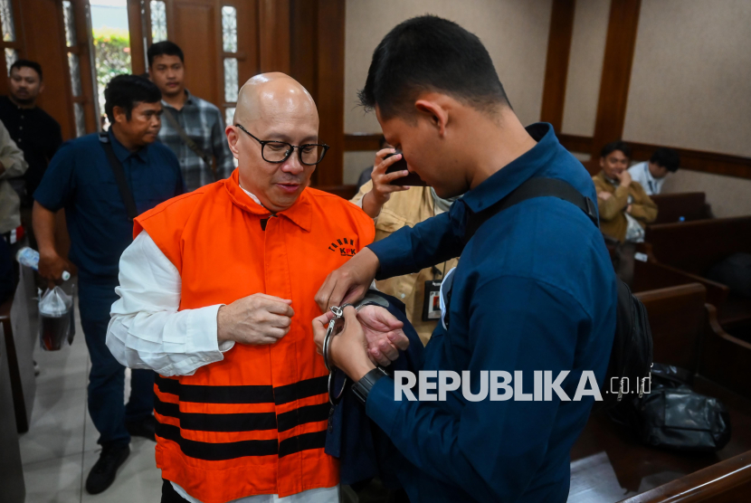 Antonius Kosasih Dituntut 10 Tahun Penjara dalam Kasus Investasi Fiktif