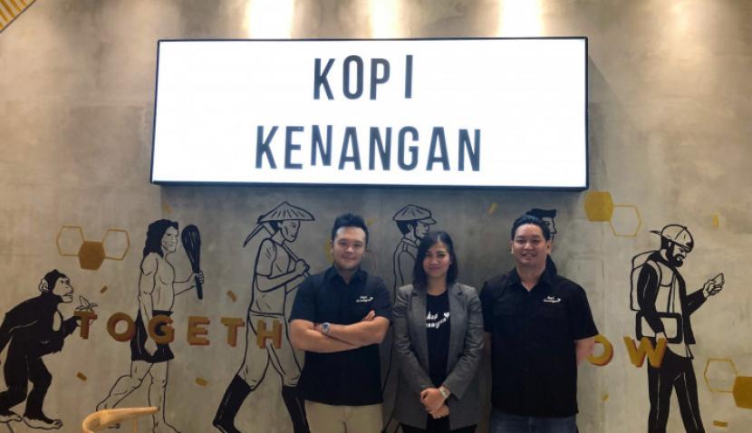 Startup Ini Janji Tak PHK Karyawan, Bosnya Sampai Rela Digaji Rp1 per Bulan. (FOTO: Agus Aryanto)