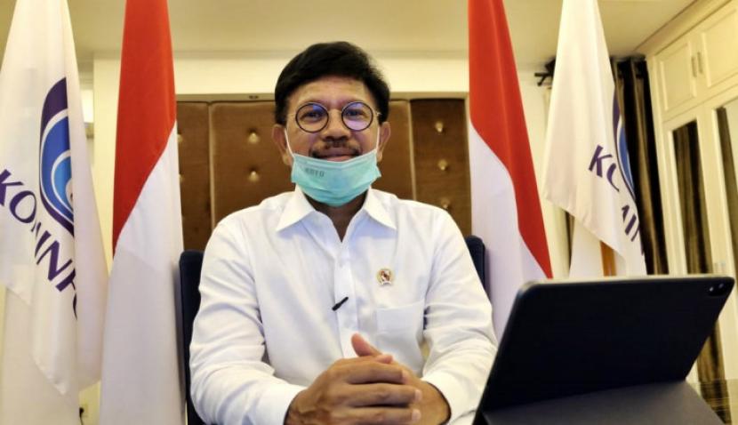 Jaga Ruang Digital, Kominfo Bentuk Komite Etika Berinternet (Foto: Bernadinus Adi Pramudita)