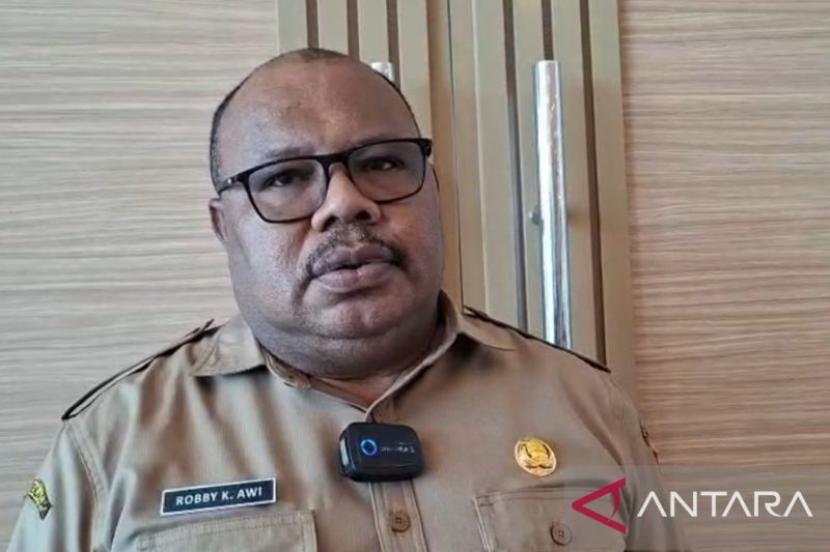 Bapenda catat PAD Kota Jayapura hingga Agustus 2025 capai Rp203 miliar.