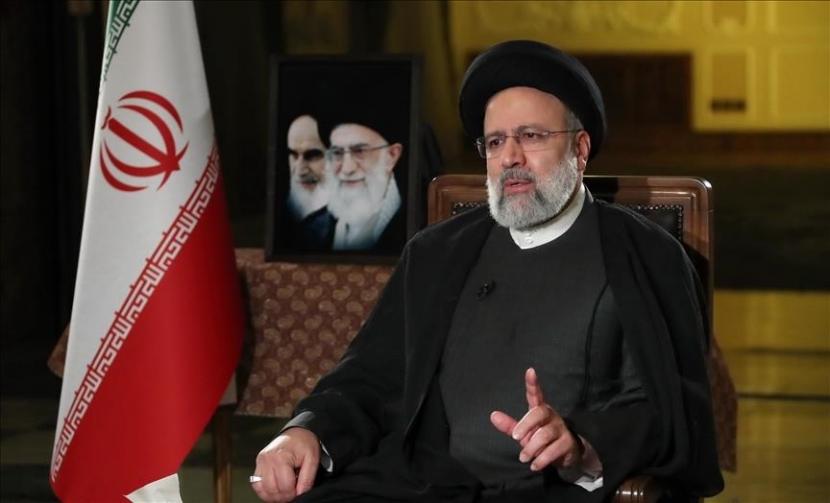 Presiden Iran Ebrahim Raisi pada Senin (18/4/2022) mengancam akan menyerang jantung Israel jika Tel Aviv membuat langkah (merugikan) sekecil apapun terhadap Teheran.