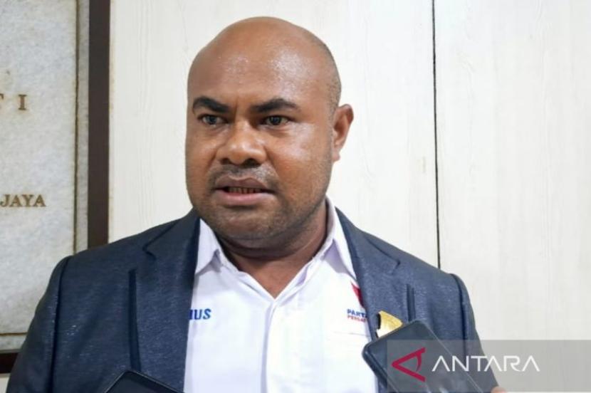 DPR Papua lakukan pengawasan peredaran beras oplosan
