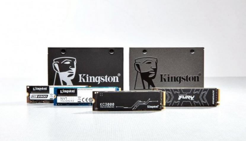 Kingston Technology (Kingston Technology)