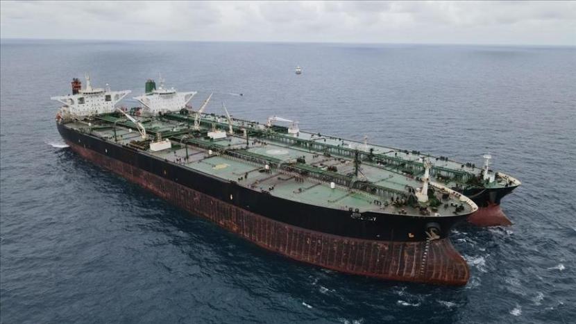 Badan Keamanan Laut (Bakamla) pada Jumat (29/1) menyatakan butuh waktu selama tujuh hari untuk membuktikan pelanggaran yang dilakukan kapal tanker MT Horse berbendera Iran dan MT Freya berbendera Panama.