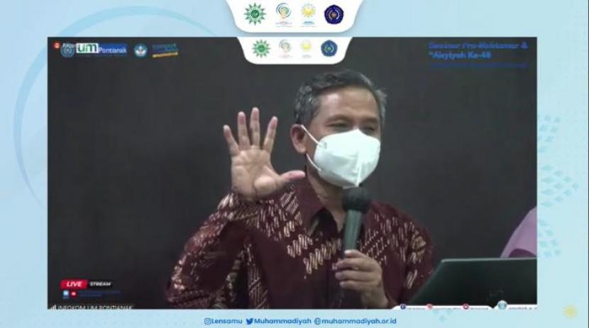 Gerakan Hijau Muhammadiyah dalam Mitigasi dan Adaptasi Perubahan Iklim - Suara Muhammadiyah