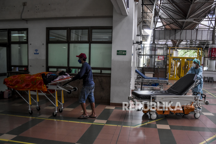 Rumah Sakit Dokter Hasan Sadikin (RSHS), Kota Bandung, sudah merawat 12 pasien anak dengan gangguan ginjal akut misterius.