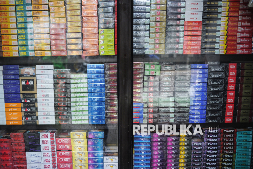 Hari Tembakau Sedunia, WHO Desak Indonesia Terapkan Kemasan Polos Rokok