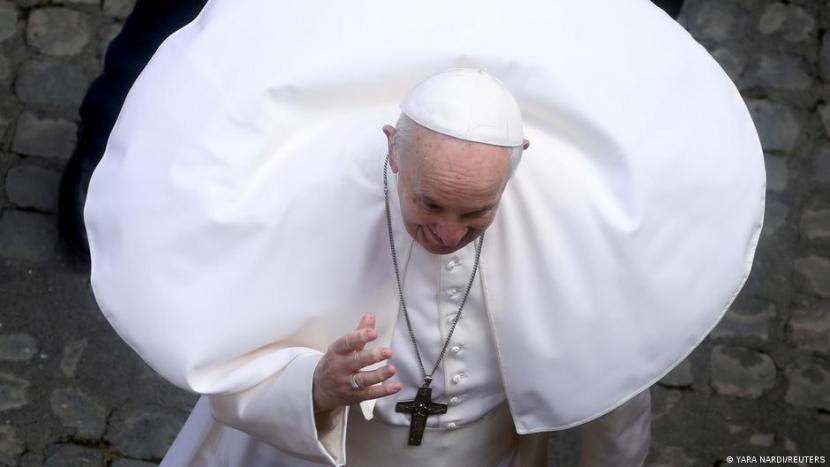 UU Baru Vatikan Perberat Hukuman Pelecehan Seksual oleh Pastor dan Kaum Awam