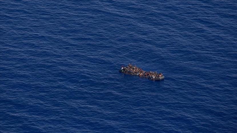 Sebuah LSM Prancis mengatakan kapal SAR-nya berhasil menyelamatkan lebih dari 230 migran dari dua perahu karet di lepas pantai Libya pada Selasa (27/4).