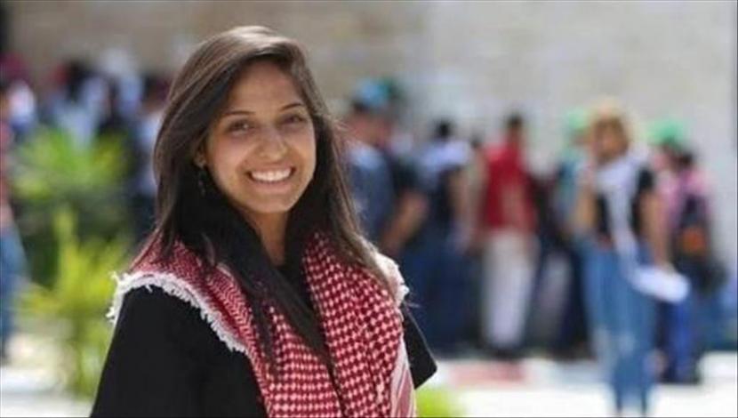 Gadis Palestina disiksa di penjara Israel