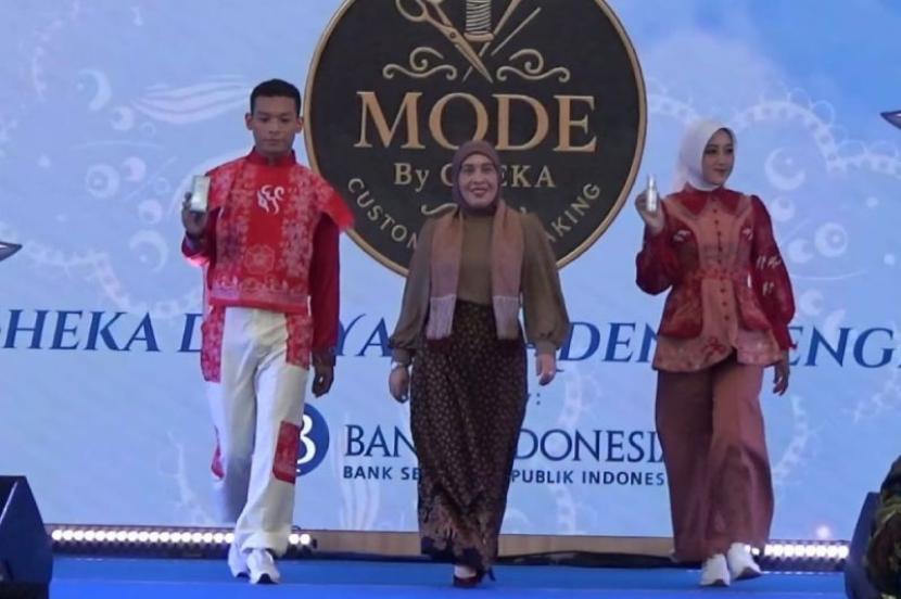 DPRD Rejang Lebong dukung pengembangan usaha Batik Kaganga Arum.