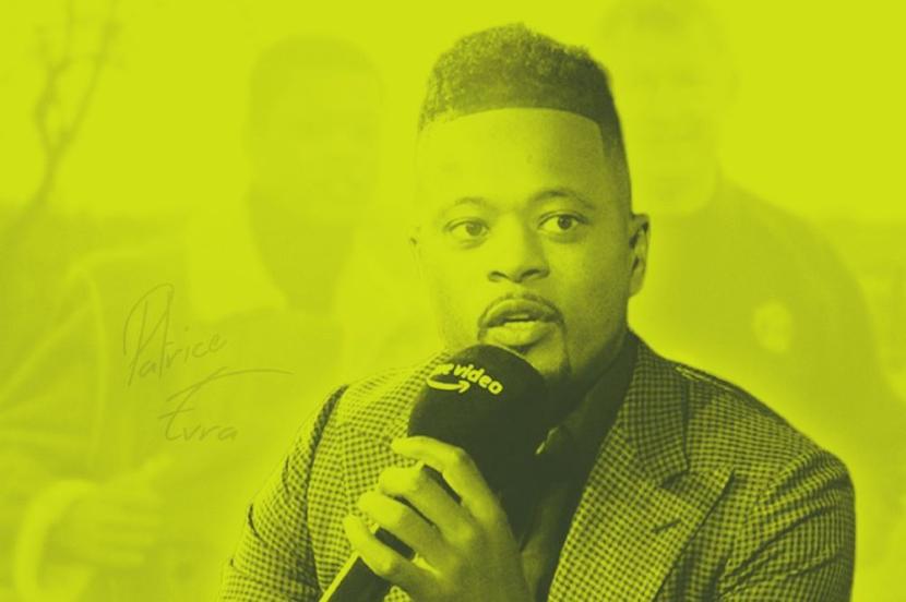 Ada Apa Patrice Evra Datang ke Jakarta?