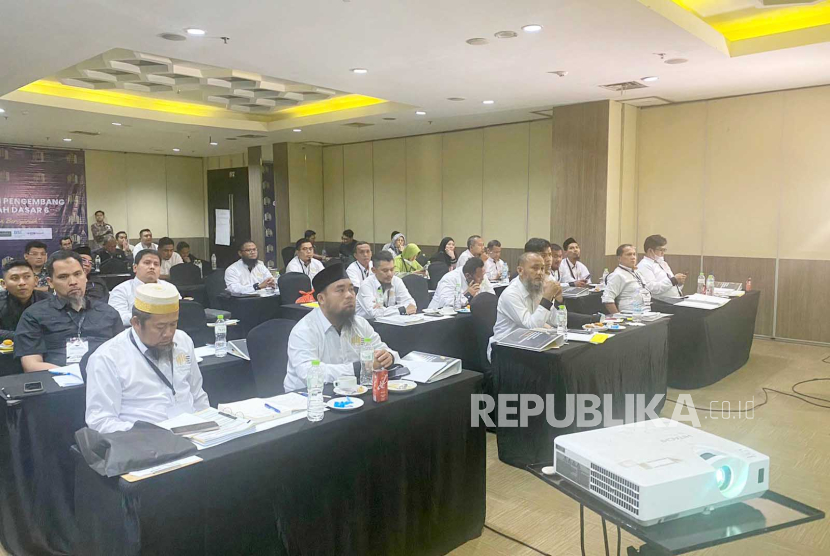 Asosiasi Properti Syariah Indonesia (APSI) menggelar Pelatihan Pembimbingan Syariah Dasar (PPSD) ke-6 yang berfokus pada pemantapan pemahaman syariah untuk developer di Jakarta.