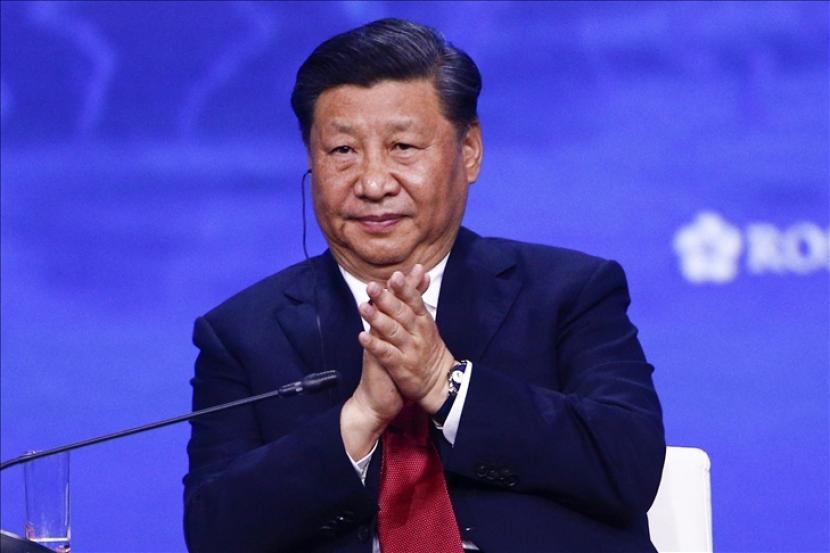 Presiden China Xi Jinping hentikan pembangunan proyek pembangkit listrik tenaga batu bara di luar China.