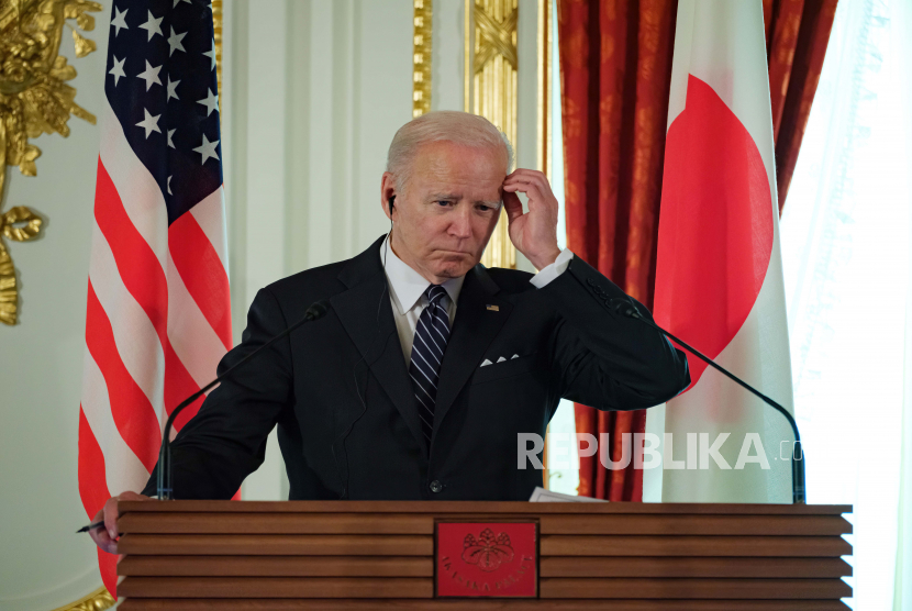 Presiden Amerika Serikat (AS) Joe Biden mengatakan negaranya siap mengerahkan kekuatan untuk membela Taiwan jika China menyerang . Pemerintah China pun menentang dan mengkritik keras pernyataan tersebut