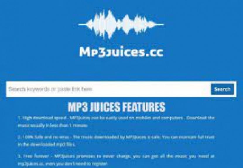 MP3 Juice, Unduh Lagu dan Musik Gratis