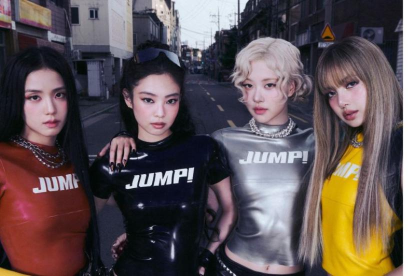 BLACKPINK Puji Antusiasme Penonton Konser di Jakarta