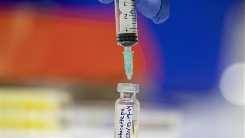 Kandidat vaksin Covid-19 buatan Turki telah mencapai tahap akhir uji coba.