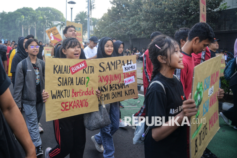 Youth Sustainability Index 2025 Ungkap Perilaku Keberlanjutan Pemuda, Ini Hasilnya