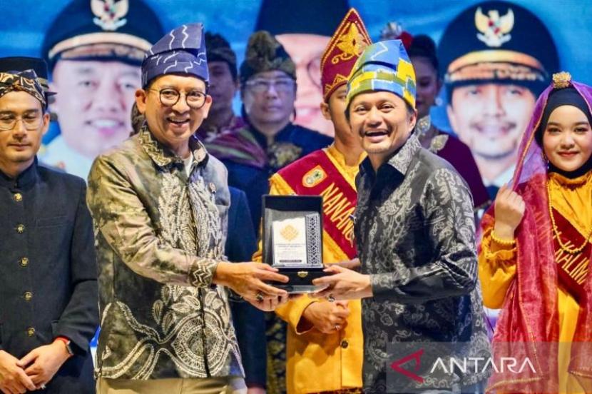 Fadli Zon Dorong Taman Budaya Jadi Pusat Seni dan Budaya Indonesia