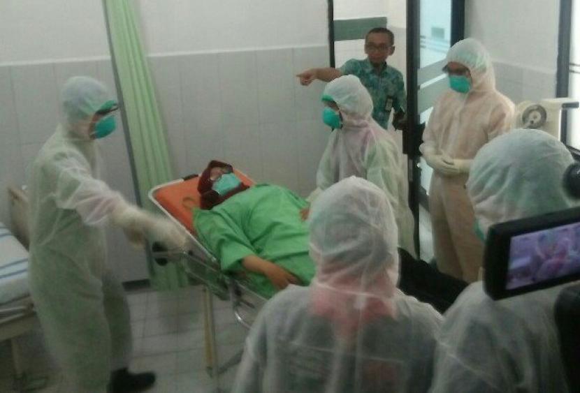  Pasien Positif Corona di Grobogan Berbohong dan Keluyuran hingga ke Yogyakarta