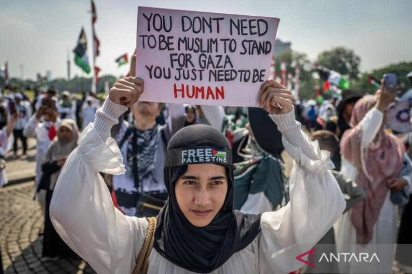 Independent Palestine: Inevitability amidst much pressure.