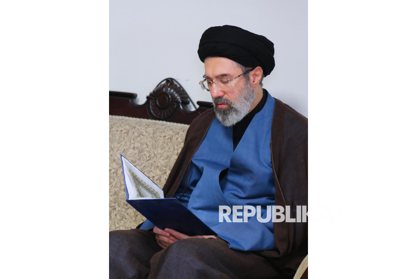 Mojtaba Khamenei