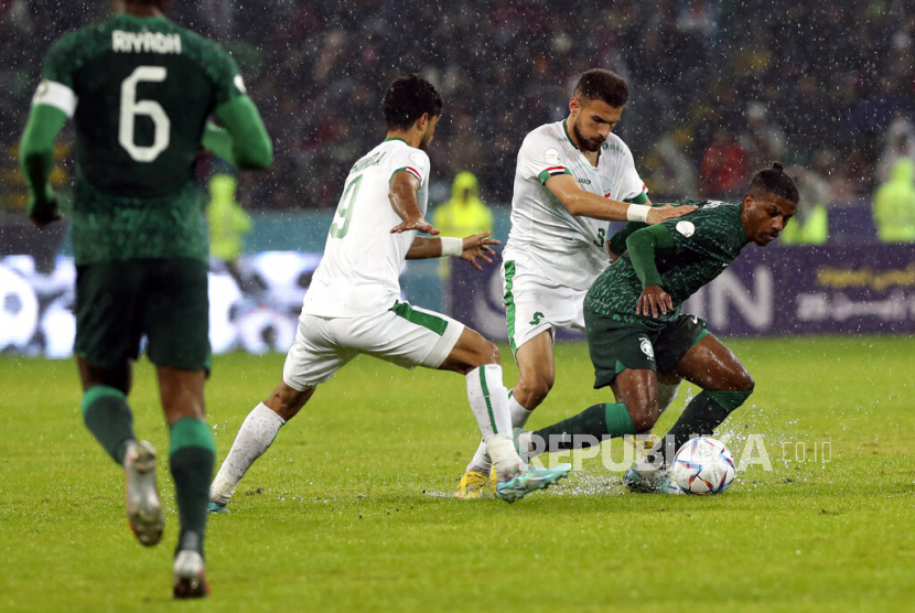 Mancini incar Piala Asia sebagai pelatih baru timnas Arab Saudi