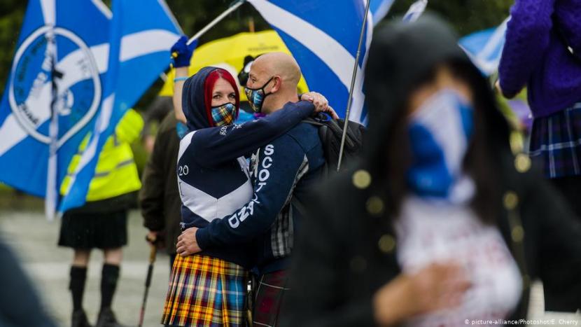 Hasil Pemilu Skotlandia Buka Peluang Kemerdekaan Dari Inggris