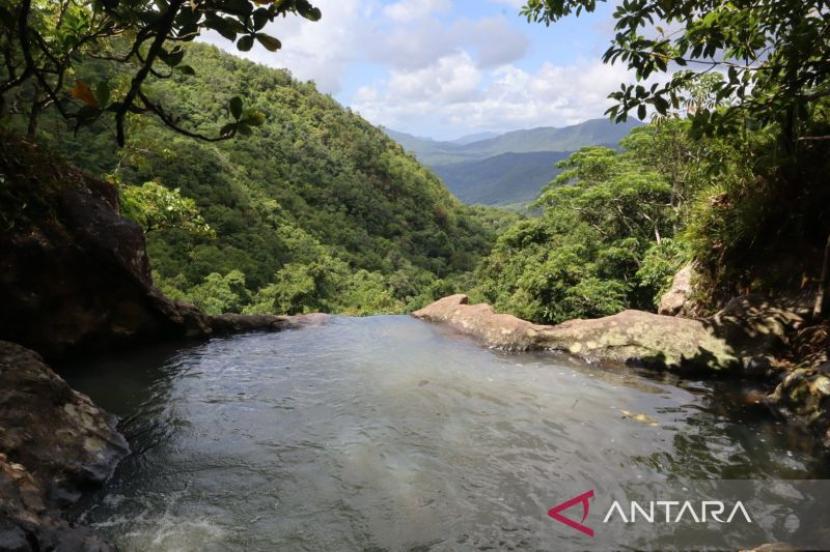 Desa Wisata Wae Lolos di Mabar catat peningkatan kunjungan wisatawan.